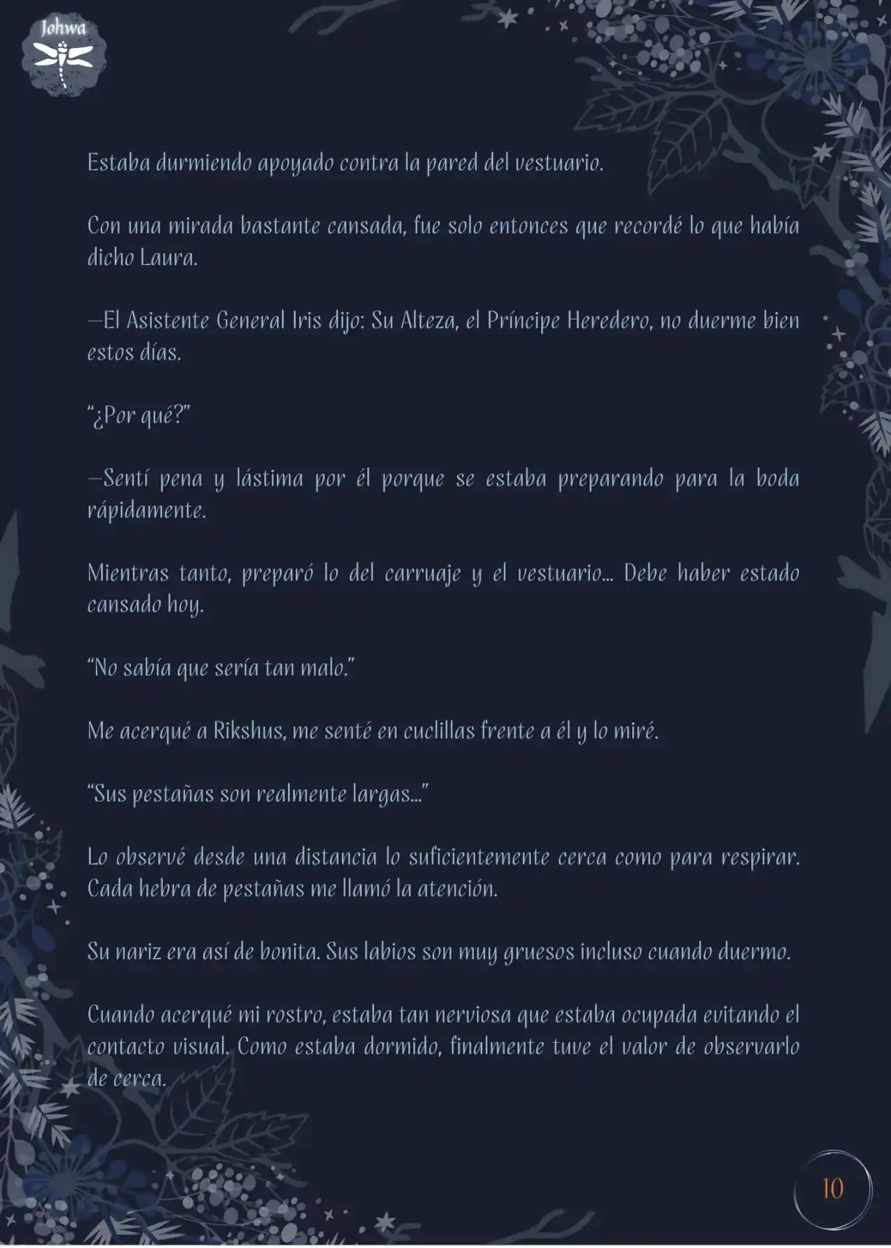 CCuando El Nemesis Se Come A La Mujer Malvada (Novela) - Capítulo 79 - Página 20 - LectorTMOo