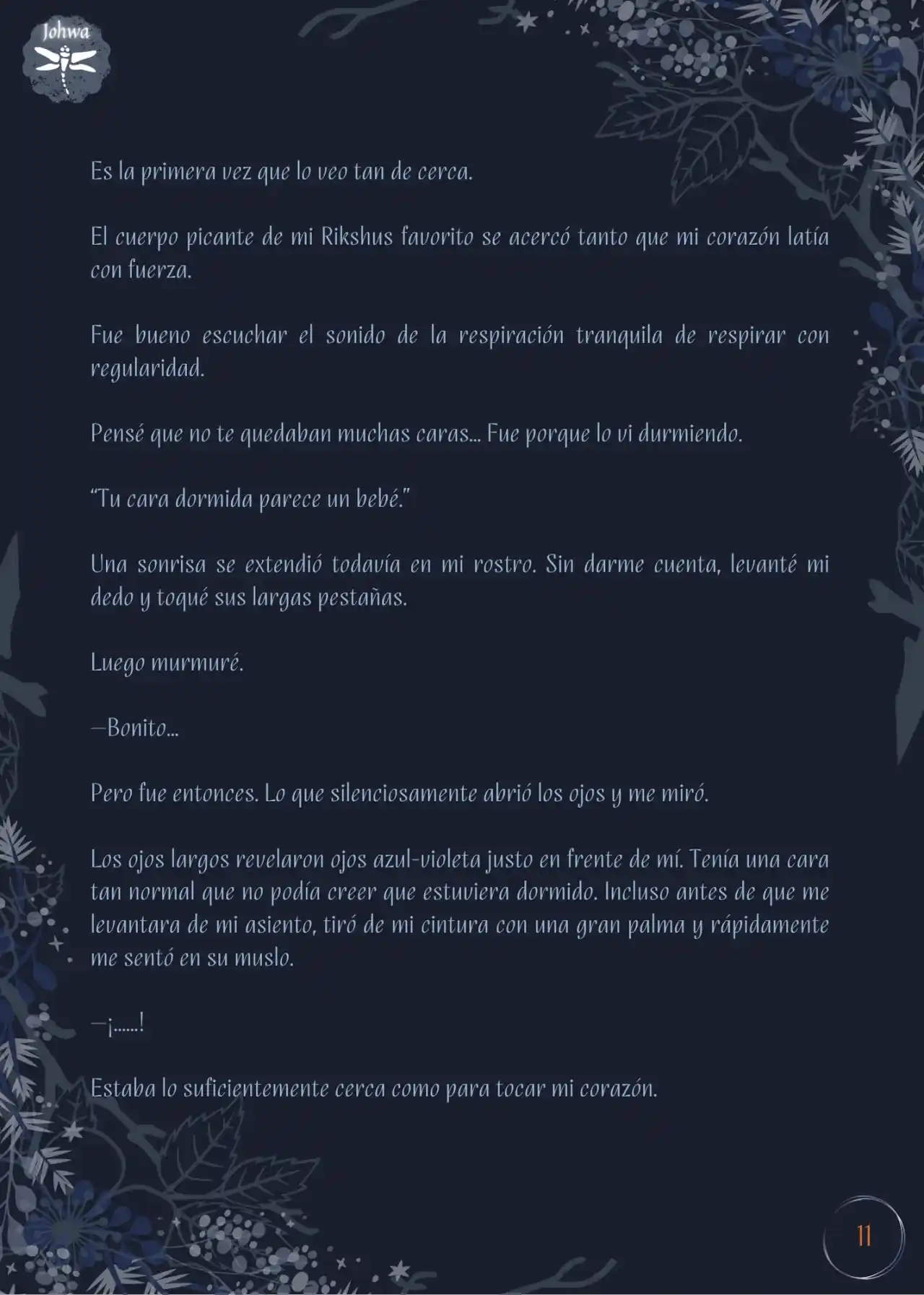 CCuando El Nemesis Se Come A La Mujer Malvada (Novela) - Capítulo 79 - Página 22 - LectorTMOo