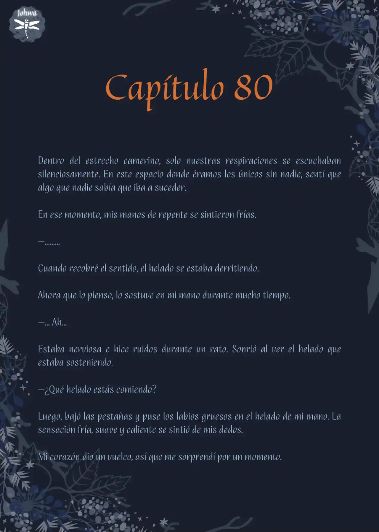 CCuando El Nemesis Se Come A La Mujer Malvada (Novela) - Capítulo 80 - Página 5 - LectorTMOo
