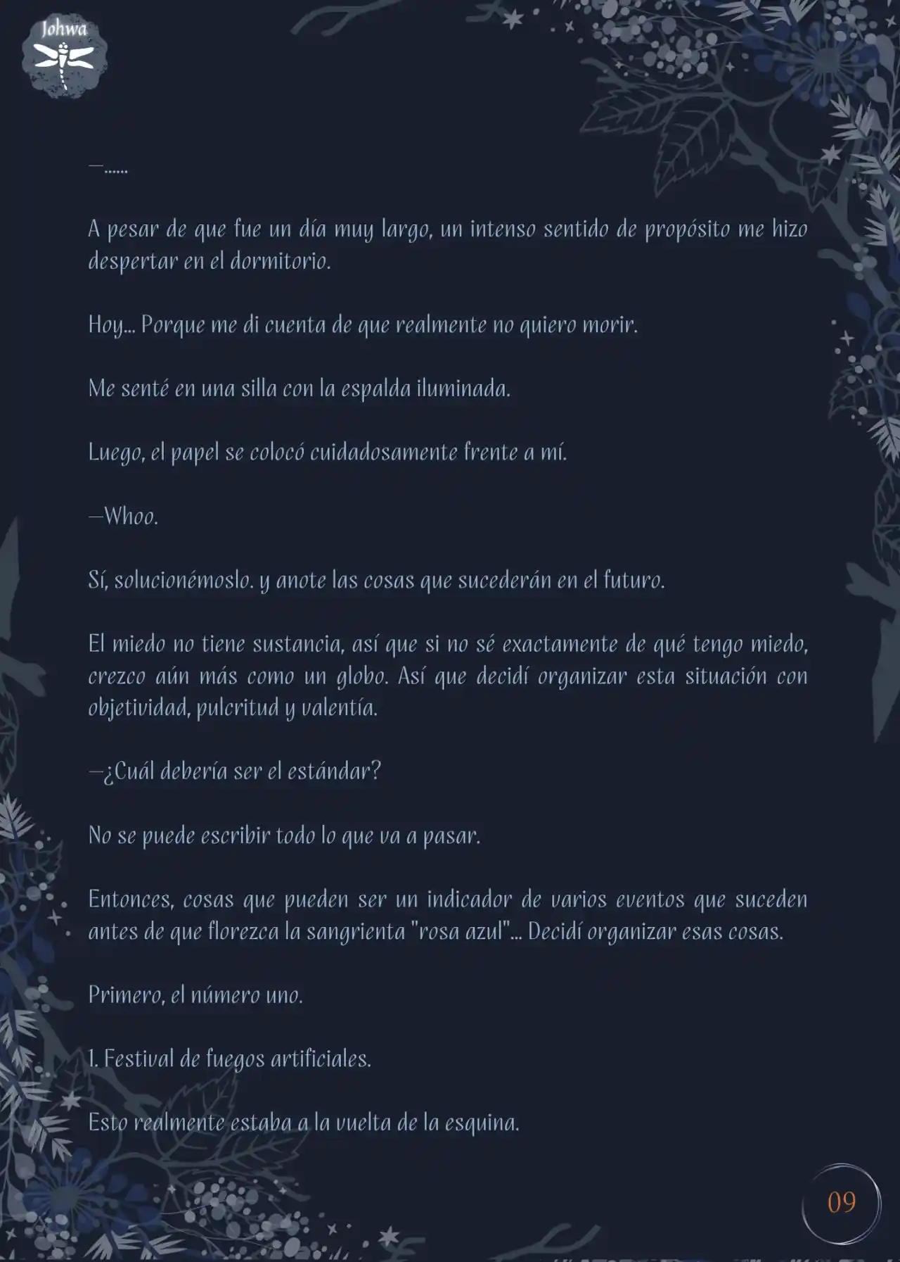 CCuando El Nemesis Se Come A La Mujer Malvada (Novela) - Capítulo 80 - Página 21 - LectorTMOo