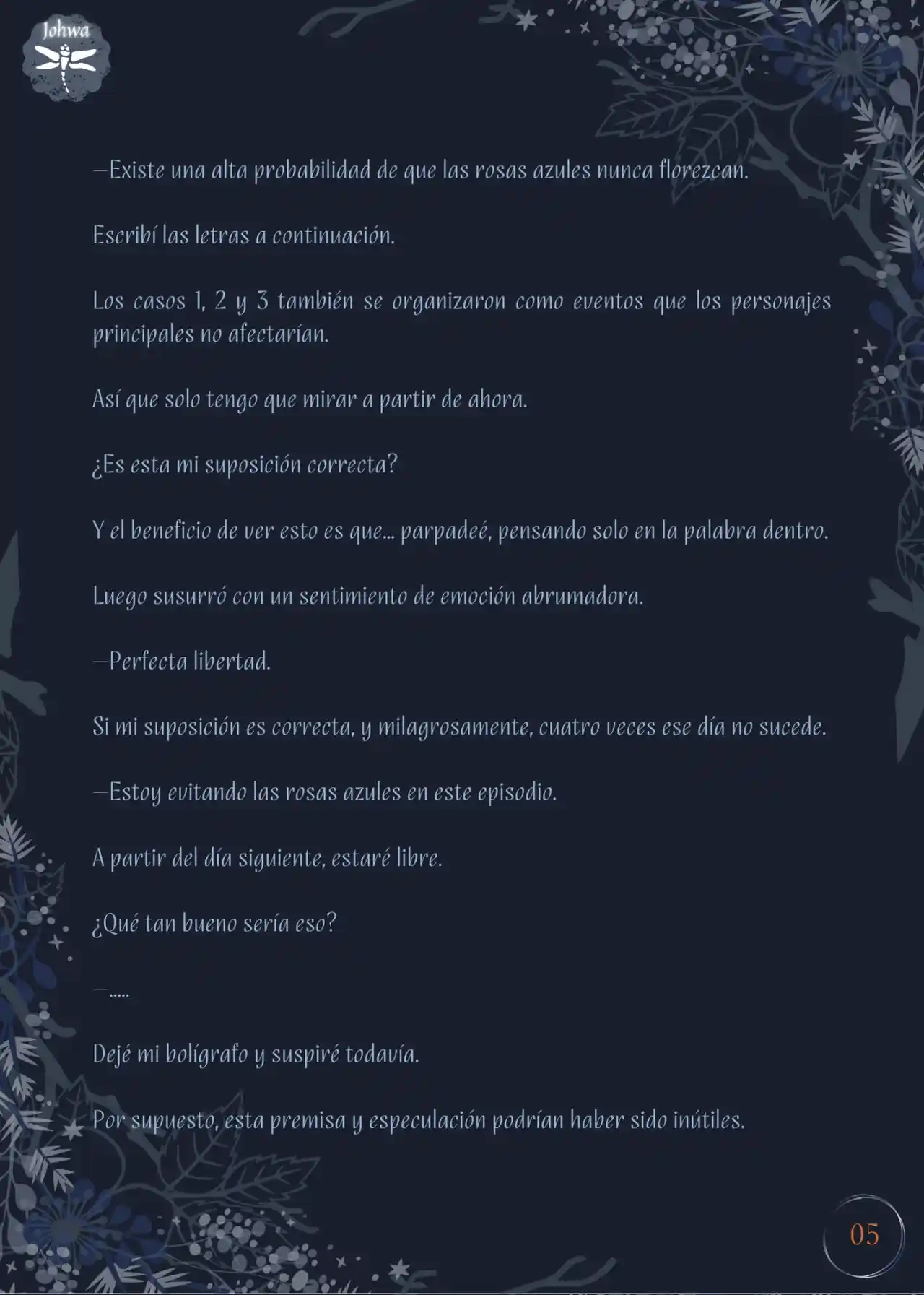CCuando El Nemesis Se Come A La Mujer Malvada (Novela) - Capítulo 81 - Página 10 - LectorTMOo
