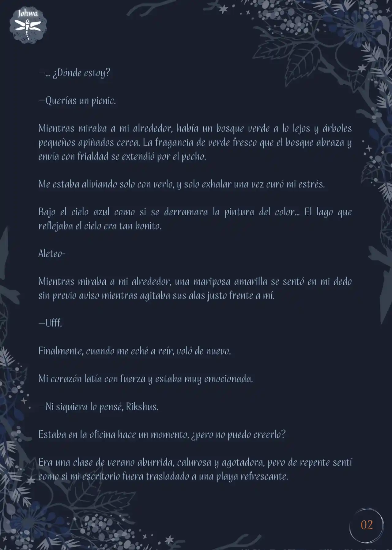 CCuando El Nemesis Se Come A La Mujer Malvada (Novela) - Capítulo 85 - Página 4 - LectorTMOo