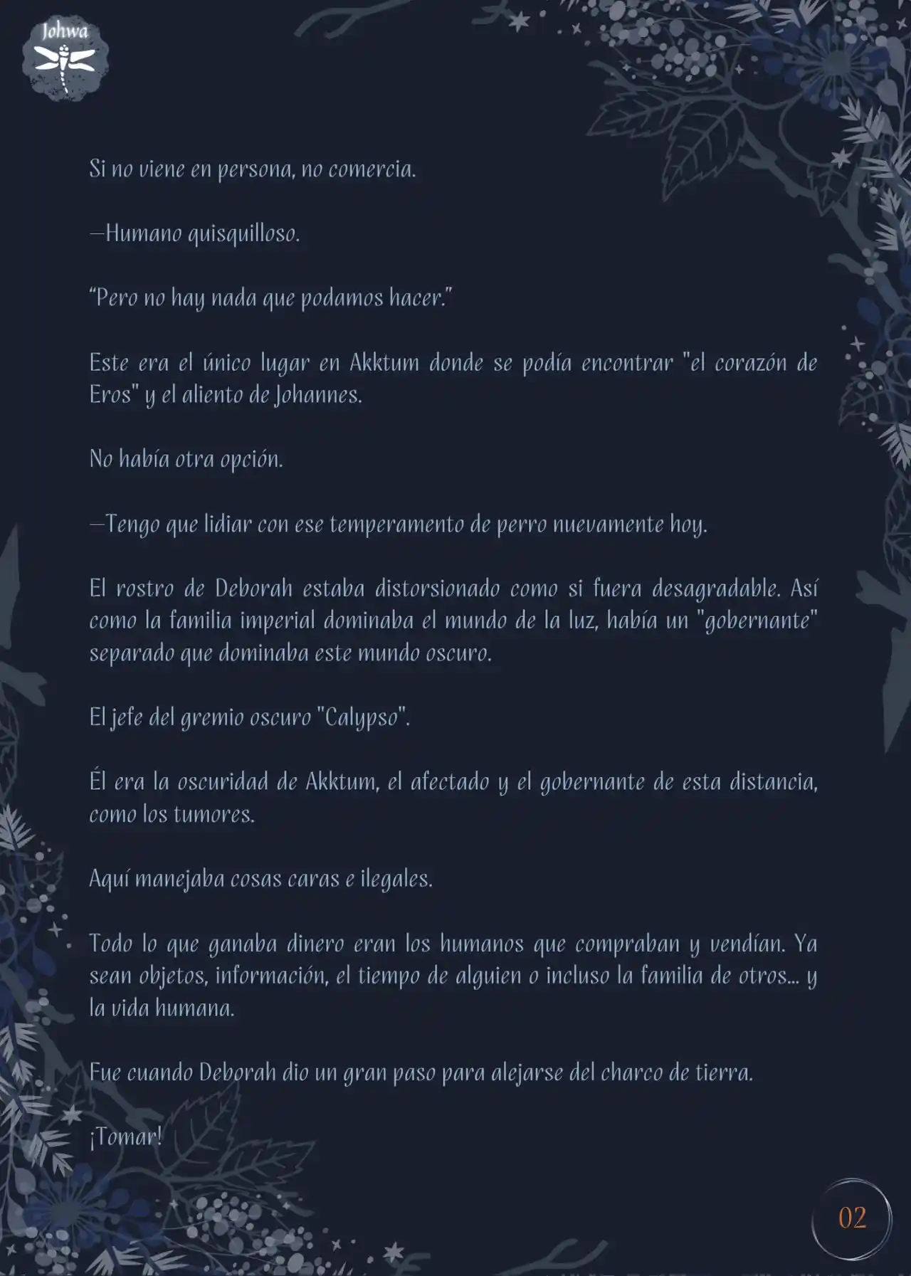 CCuando El Nemesis Se Come A La Mujer Malvada (Novela) - Capítulo 87 - Página 4 - LectorTMOo
