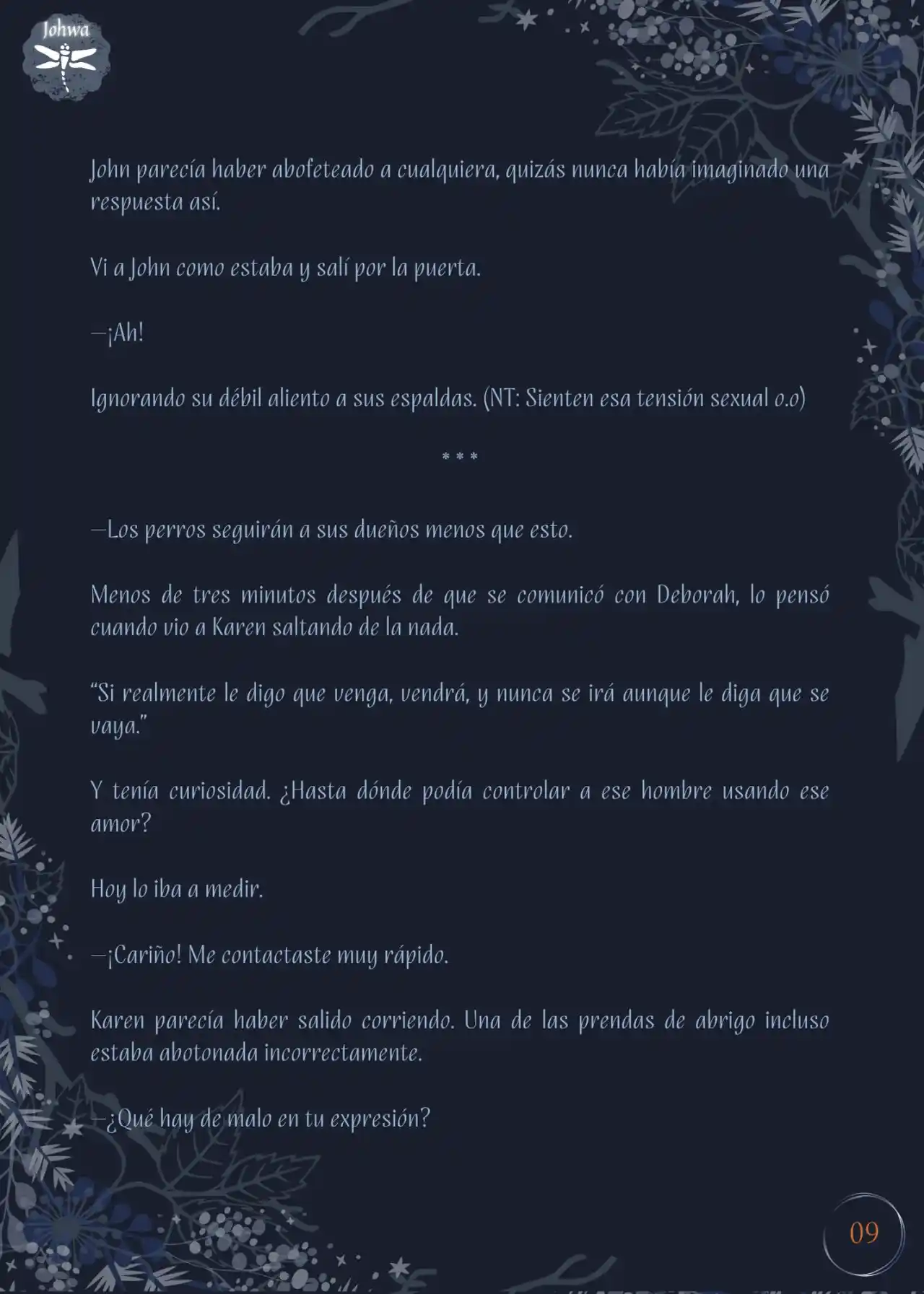 CCuando El Nemesis Se Come A La Mujer Malvada (Novela) - Capítulo 89 - Página 11 - LectorTMOo