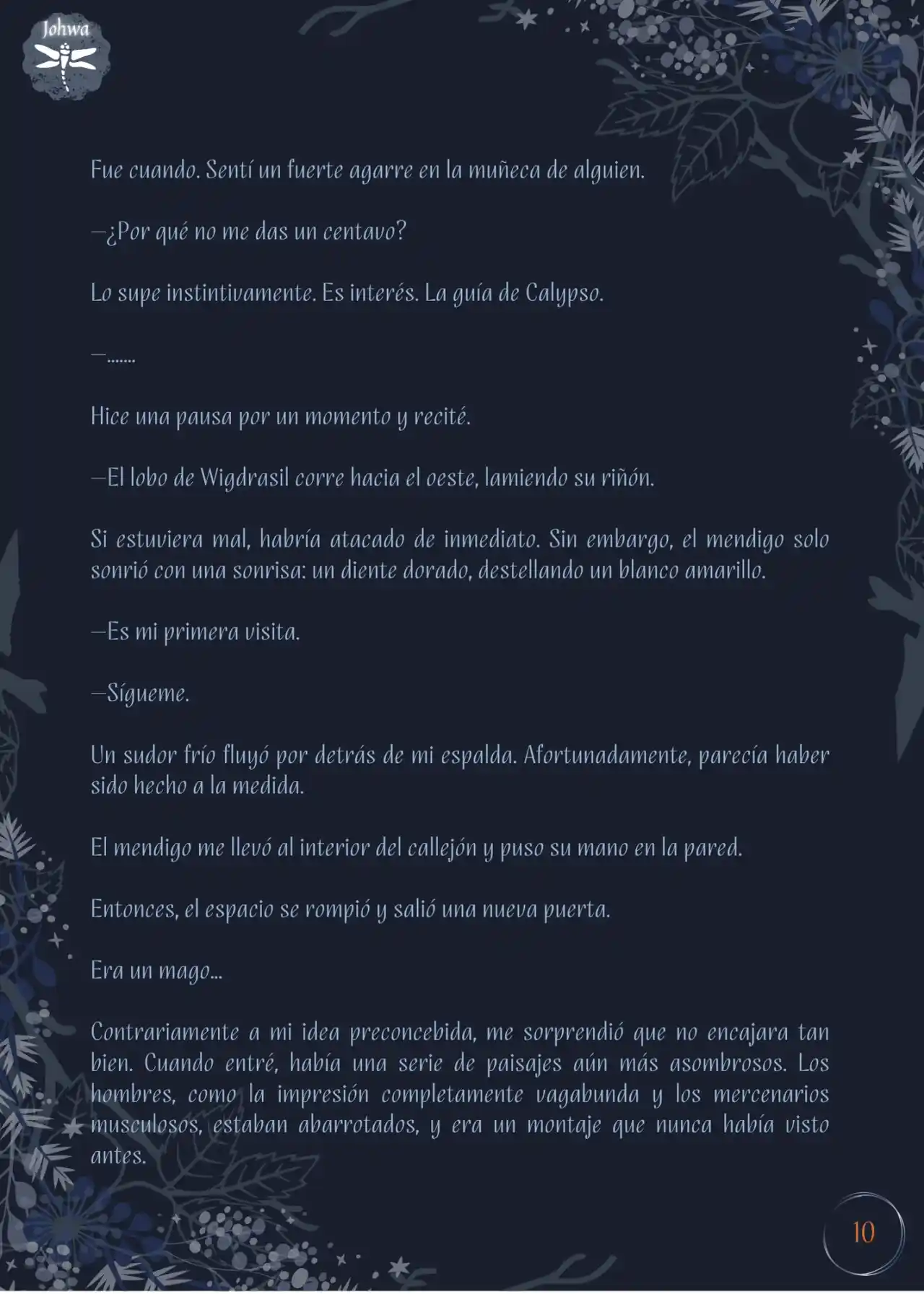 CCuando El Nemesis Se Come A La Mujer Malvada (Novela) - Capítulo 90 - Página 12 - LectorTMOo