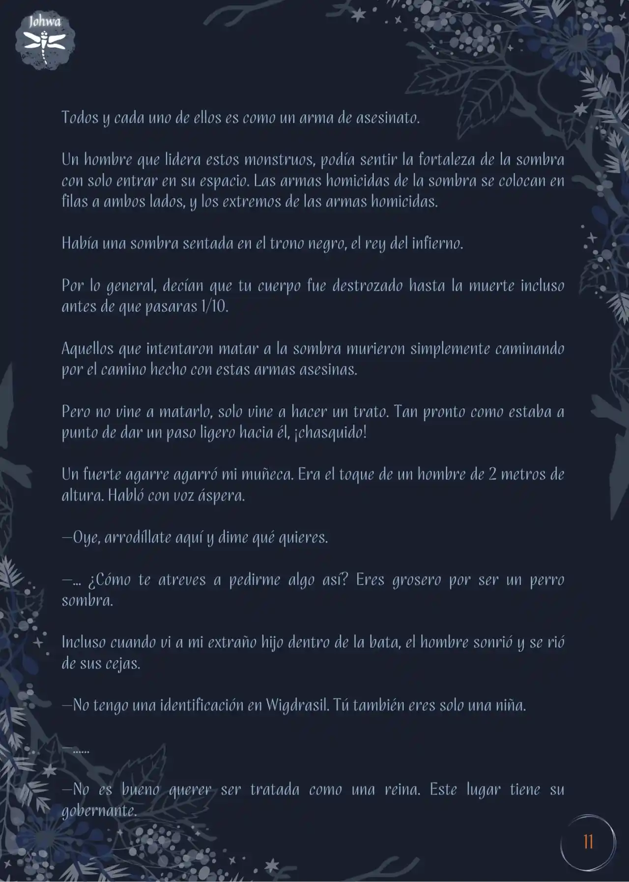 CCuando El Nemesis Se Come A La Mujer Malvada (Novela) - Capítulo 90 - Página 13 - LectorTMOo