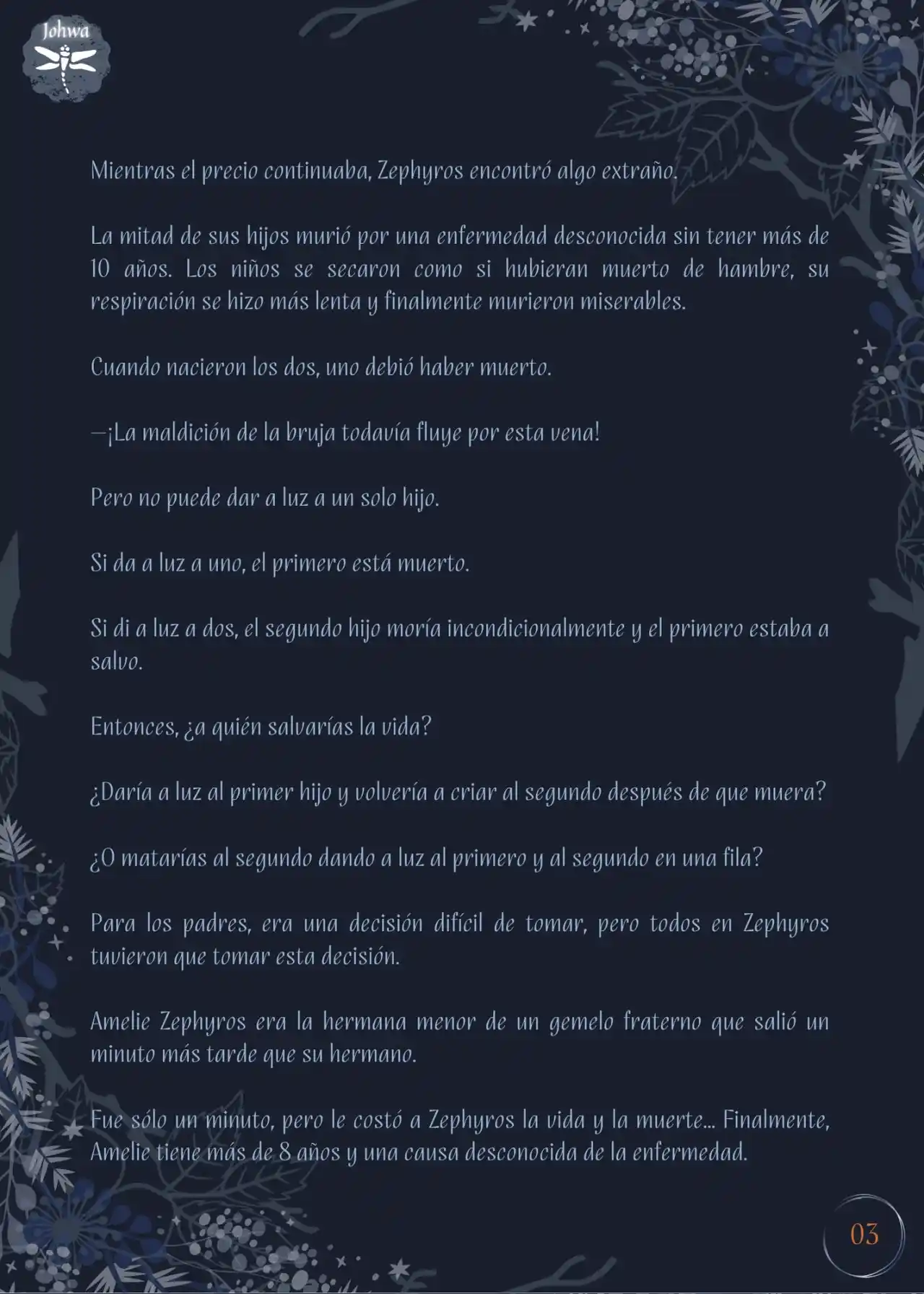 CCuando El Nemesis Se Come A La Mujer Malvada (Novela) - Capítulo 92 - Página 5 - LectorTMOo