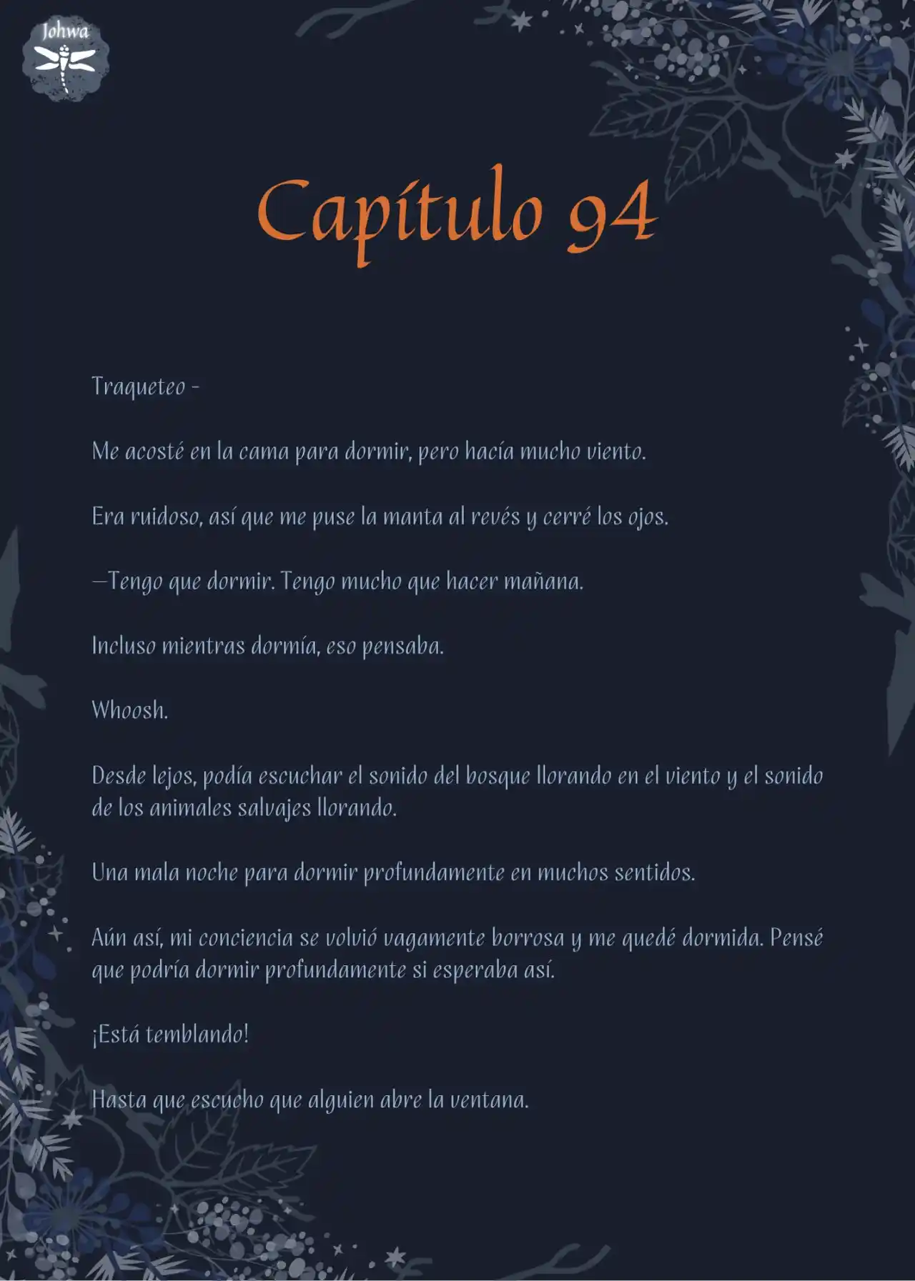 CCuando El Nemesis Se Come A La Mujer Malvada (Novela) - Capítulo 94 - Página 3 - LectorTMOo