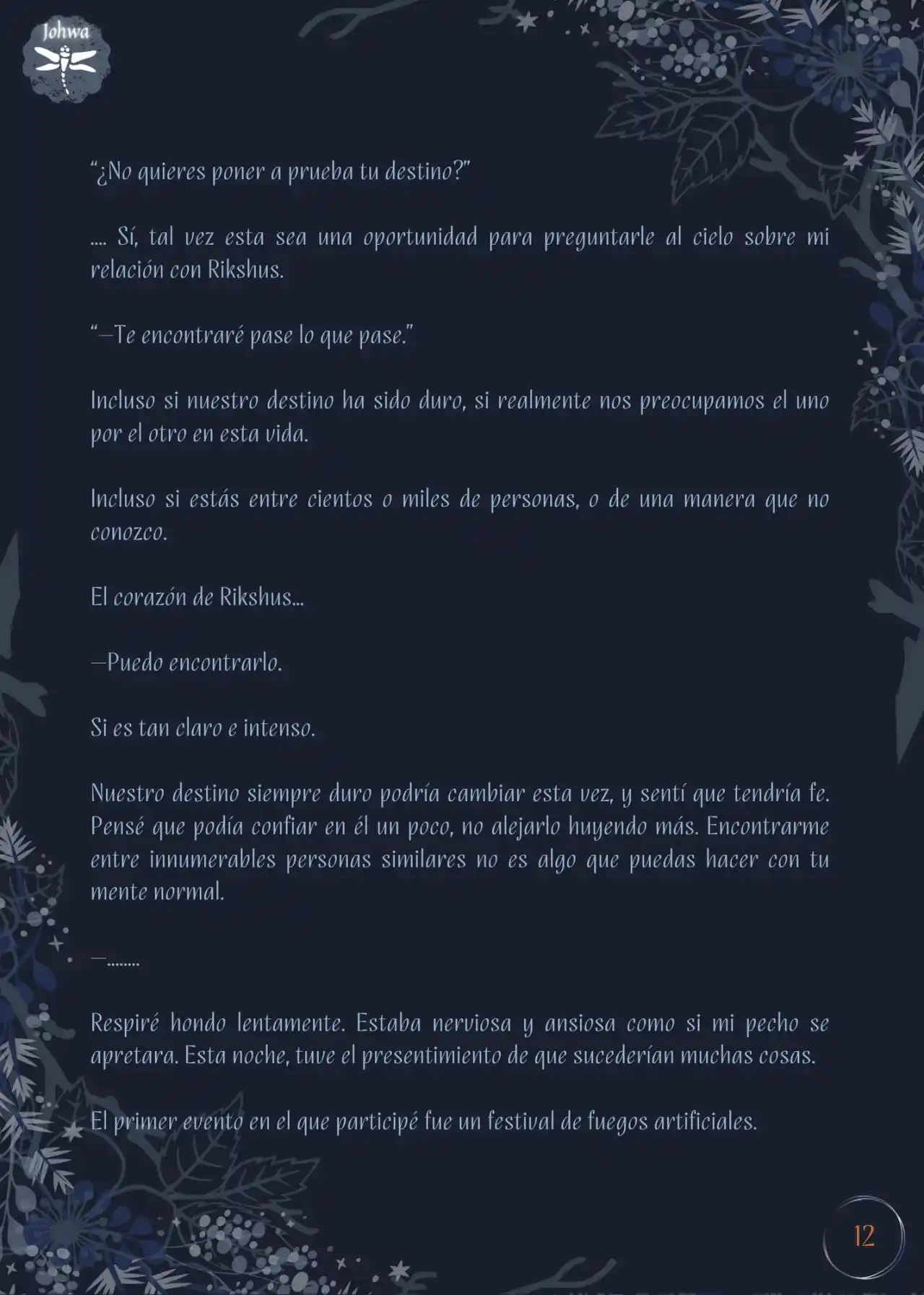 CCuando El Nemesis Se Come A La Mujer Malvada (Novela) - Capítulo 94 - Página 14 - LectorTMOo