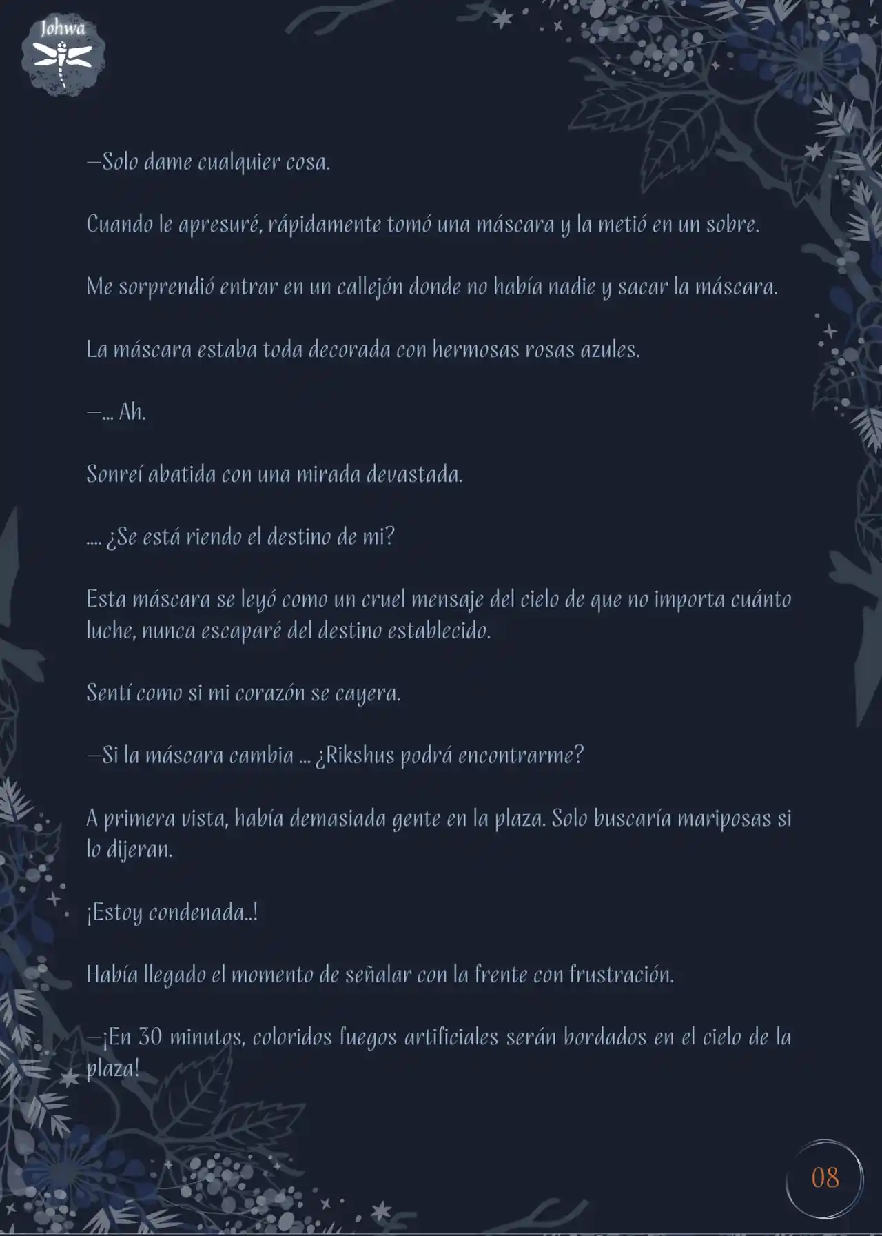 CCuando El Nemesis Se Come A La Mujer Malvada (Novela) - Capítulo 95 - Página 10 - LectorTMOo