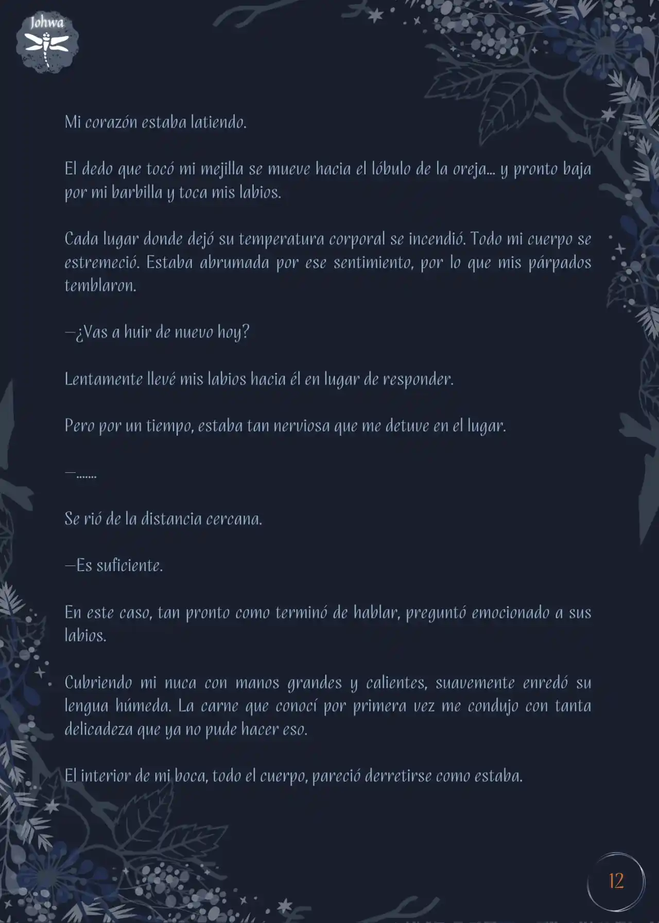 CCuando El Nemesis Se Come A La Mujer Malvada (Novela) - Capítulo 95 - Página 14 - LectorTMOo
