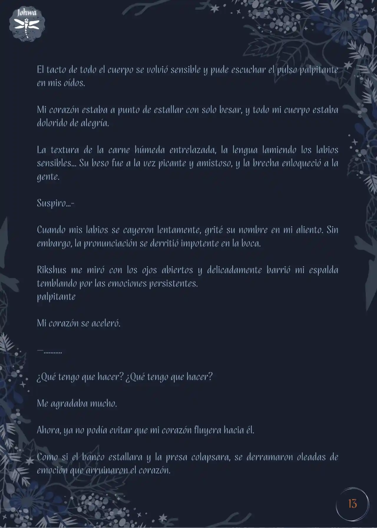 CCuando El Nemesis Se Come A La Mujer Malvada (Novela) - Capítulo 95 - Página 15 - LectorTMOo
