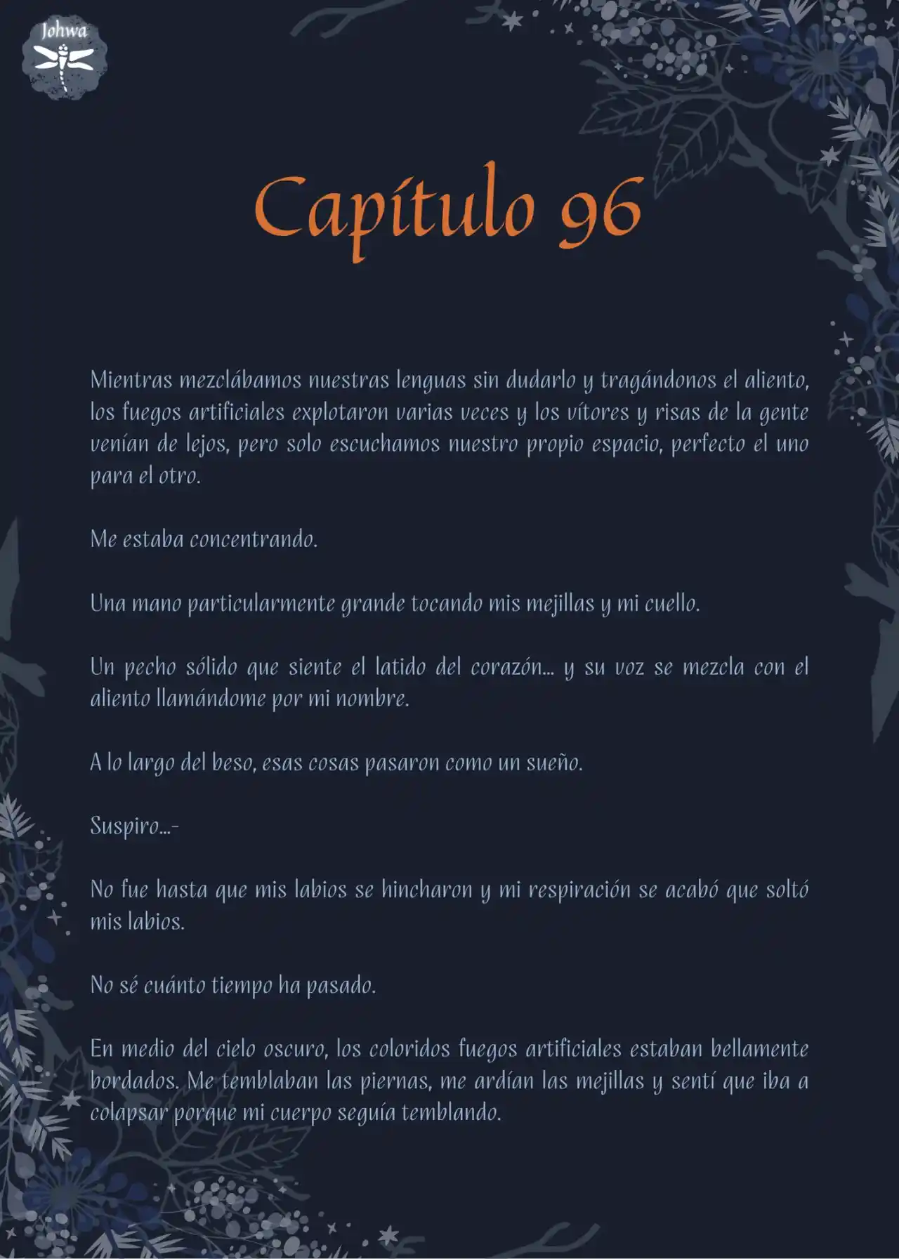 CCuando El Nemesis Se Come A La Mujer Malvada (Novela) - Capítulo 96 - Página 3 - LectorTMOo