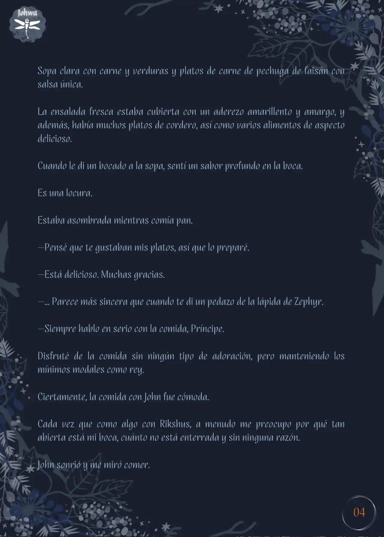 CCuando El Nemesis Se Come A La Mujer Malvada (Novela) - Capítulo 99 - Página 6 - LectorTMOo