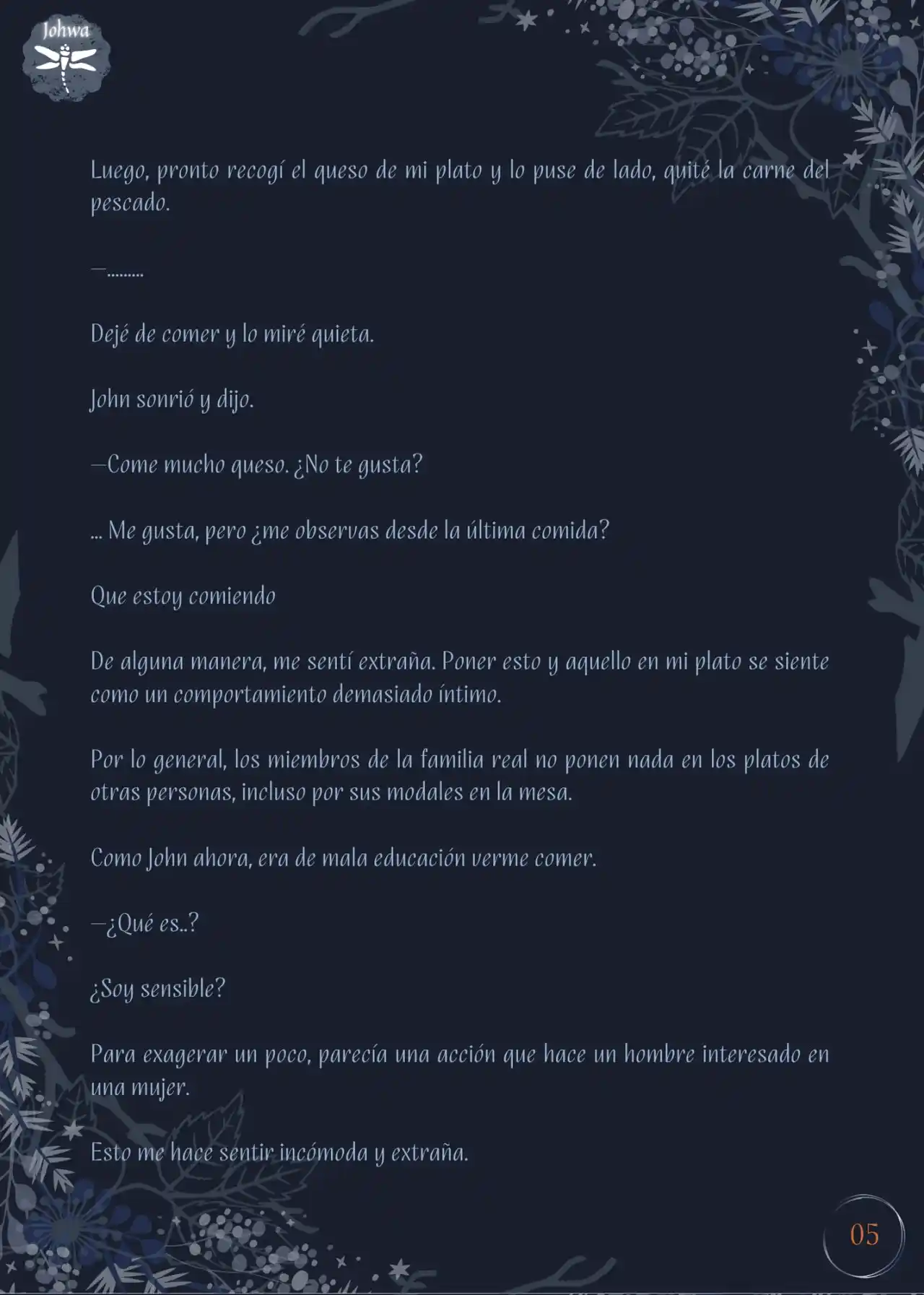 CCuando El Nemesis Se Come A La Mujer Malvada (Novela) - Capítulo 99 - Página 7 - LectorTMOo