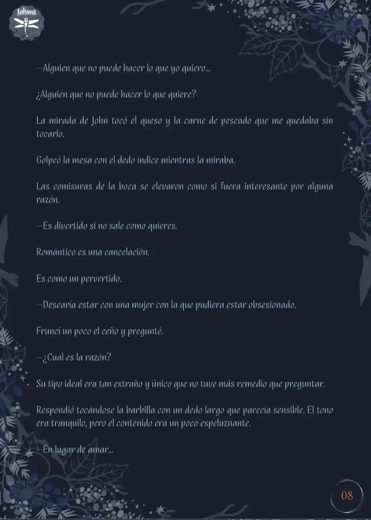 CCuando El Nemesis Se Come A La Mujer Malvada (Novela) - Capítulo 99 - Página 10 - LectorTMOo
