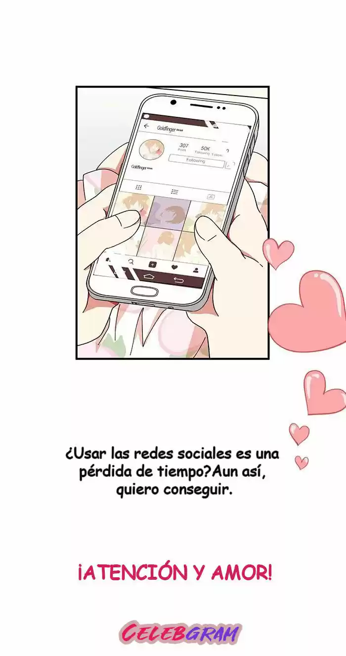 CELEBGRAM - Capítulo 1.10 - Página 3 - LectorTMOo