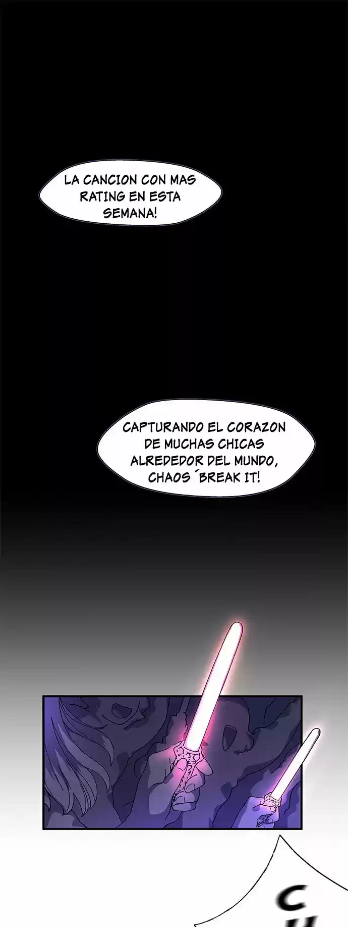 CELEBGRAM - Capítulo 2 - Página 3 - LectorTMOo