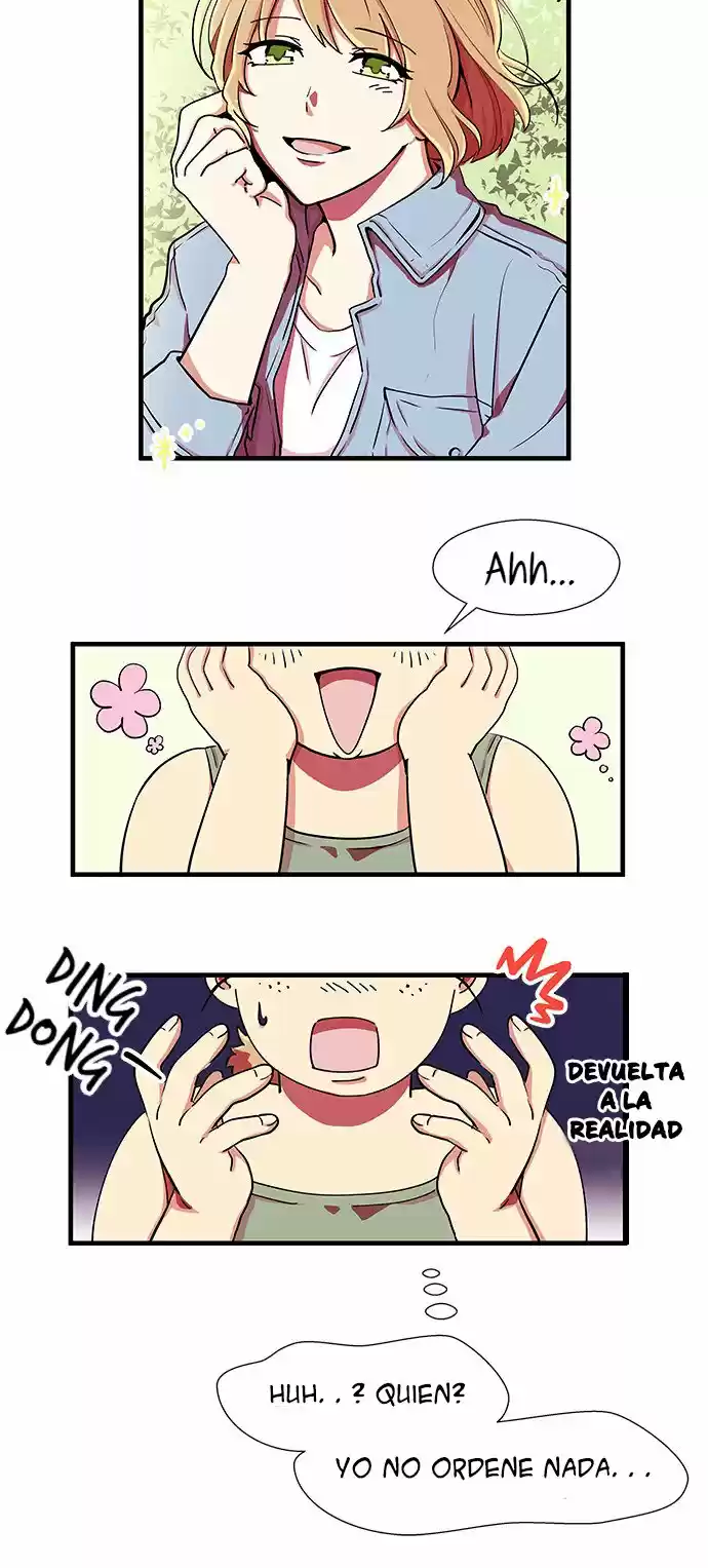 CELEBGRAM - Capítulo 2 - Página 20 - LectorTMOo
