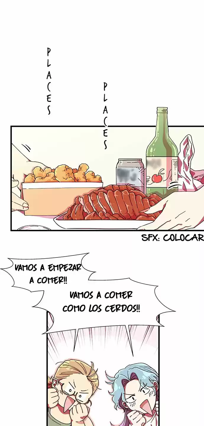 CELEBGRAM - Capítulo 2 - Página 25 - LectorTMOo