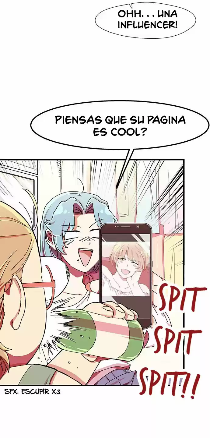 CELEBGRAM - Capítulo 2 - Página 28 - LectorTMOo