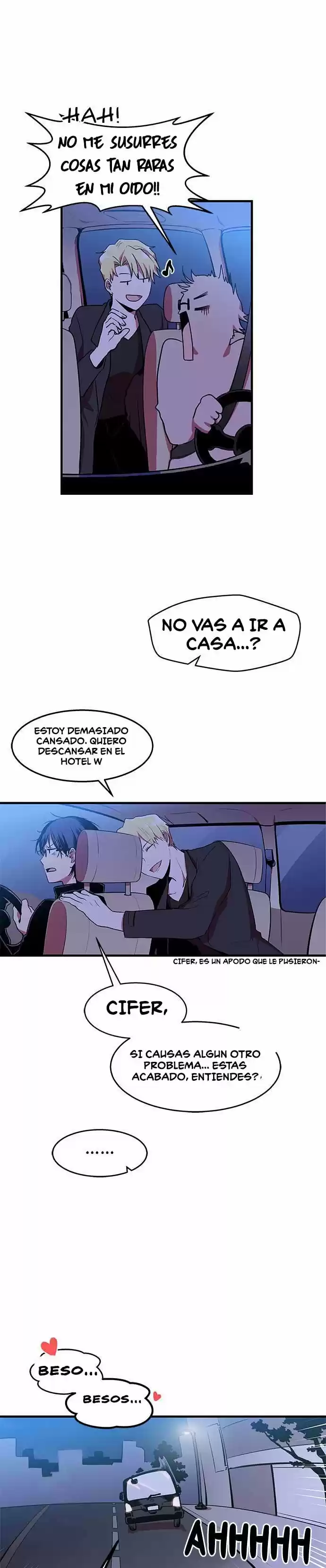 CELEBGRAM - Capítulo 5 - Página 22 - LectorTMOo