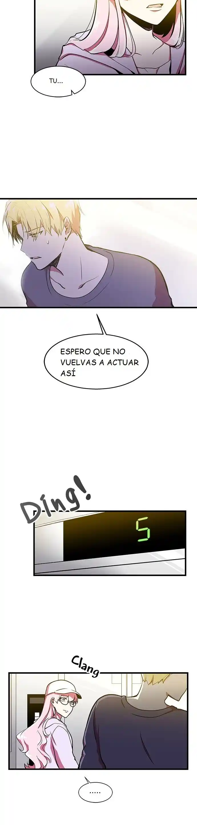 CELEBGRAM - Capítulo 8 - Página 6 - LectorTMOo
