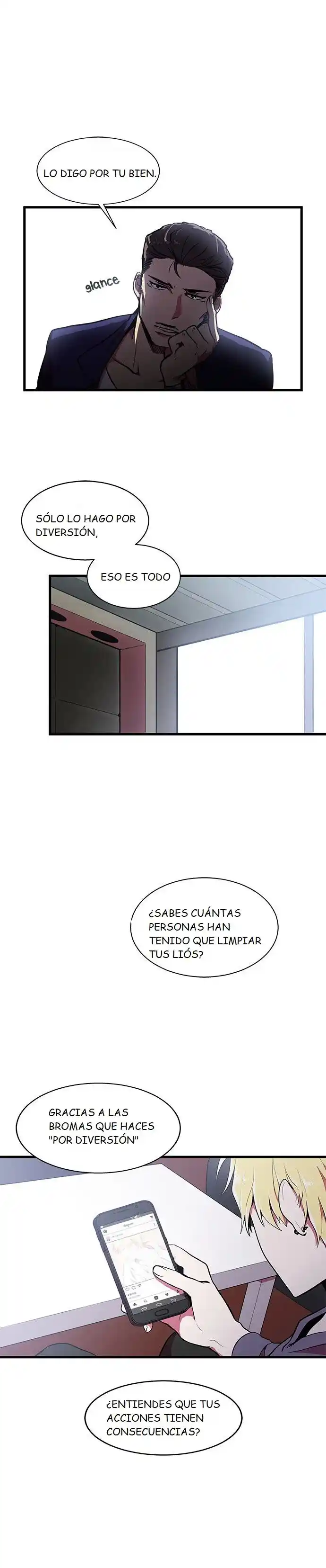 CELEBGRAM - Capítulo 8 - Página 11 - LectorTMOo