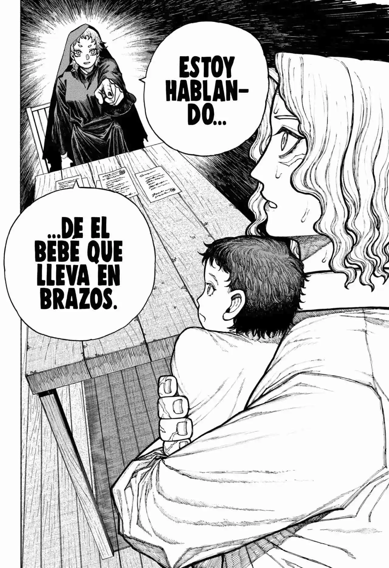 Centuria - Capítulo 12 - Página 23 - LectorTMOo