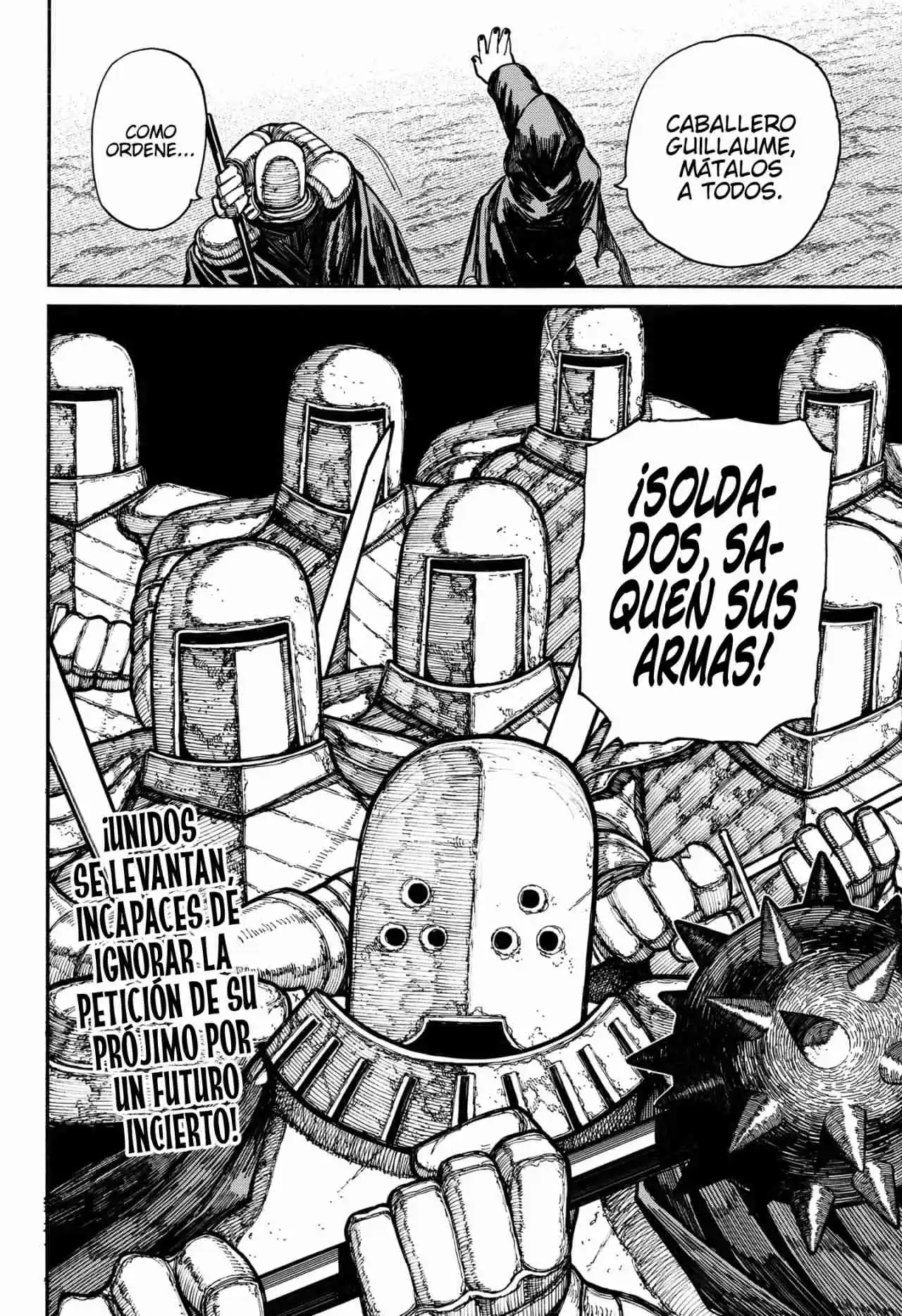 Centuria - Capítulo 15 - Página 22 - LectorTMOo