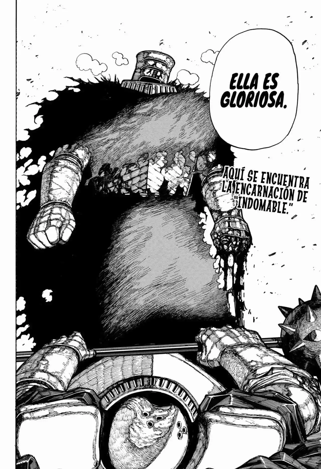 Centuria - Capítulo 17 - Página 21 - LectorTMOo