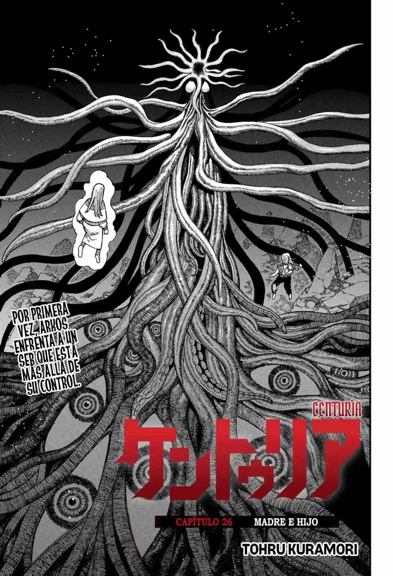 Centuria - Capítulo 26 - Página 8 - LectorTMOo