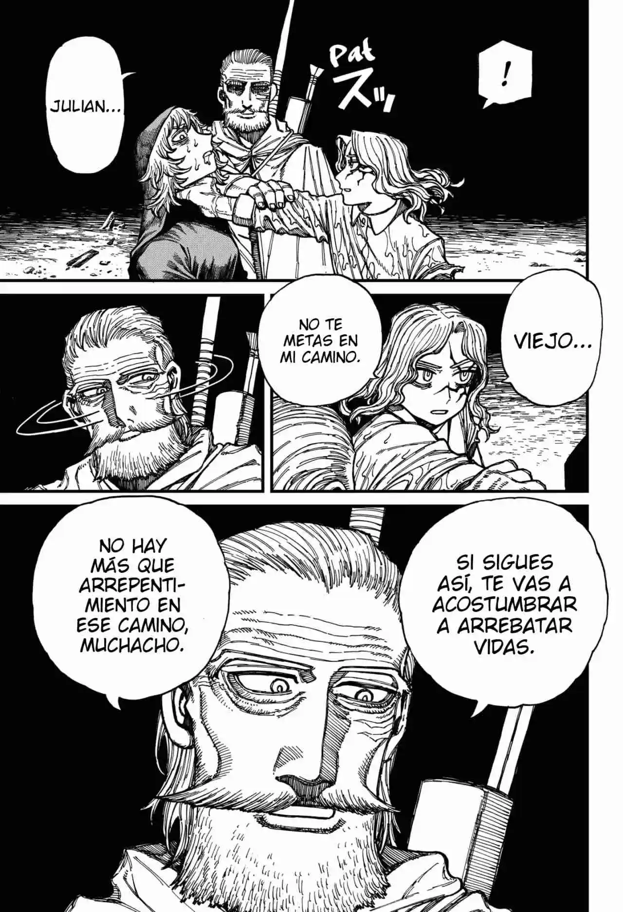 Centuria - Capítulo 27 - Página 10 - LectorTMOo