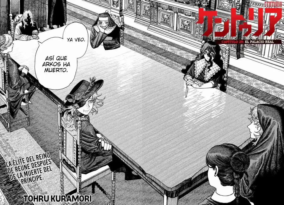 Centuria - Capítulo 29 - Página 5 - LectorTMOo