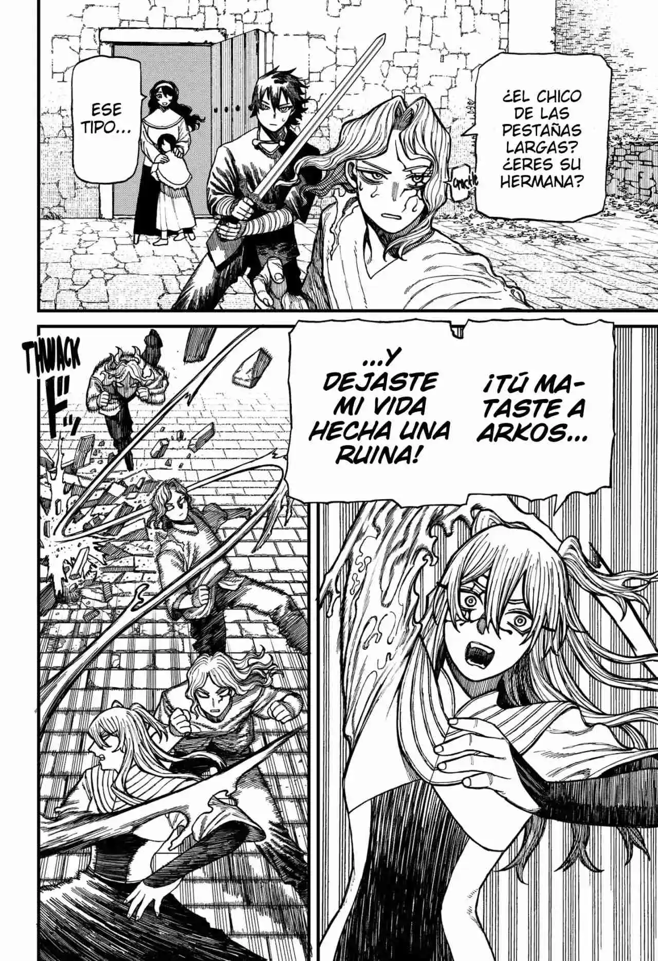 Centuria - Capítulo 33 - Página 20 - LectorTMOo