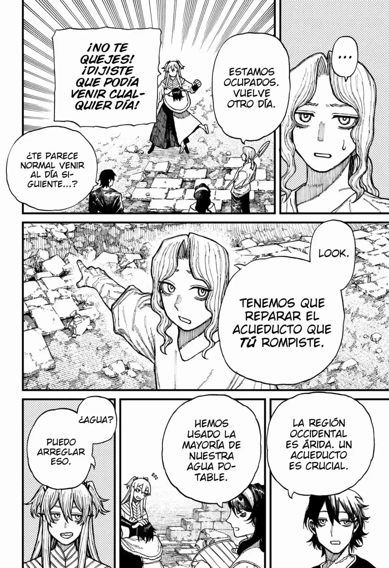 Centuria - Capítulo 36 - Página 5 - LectorTMOo