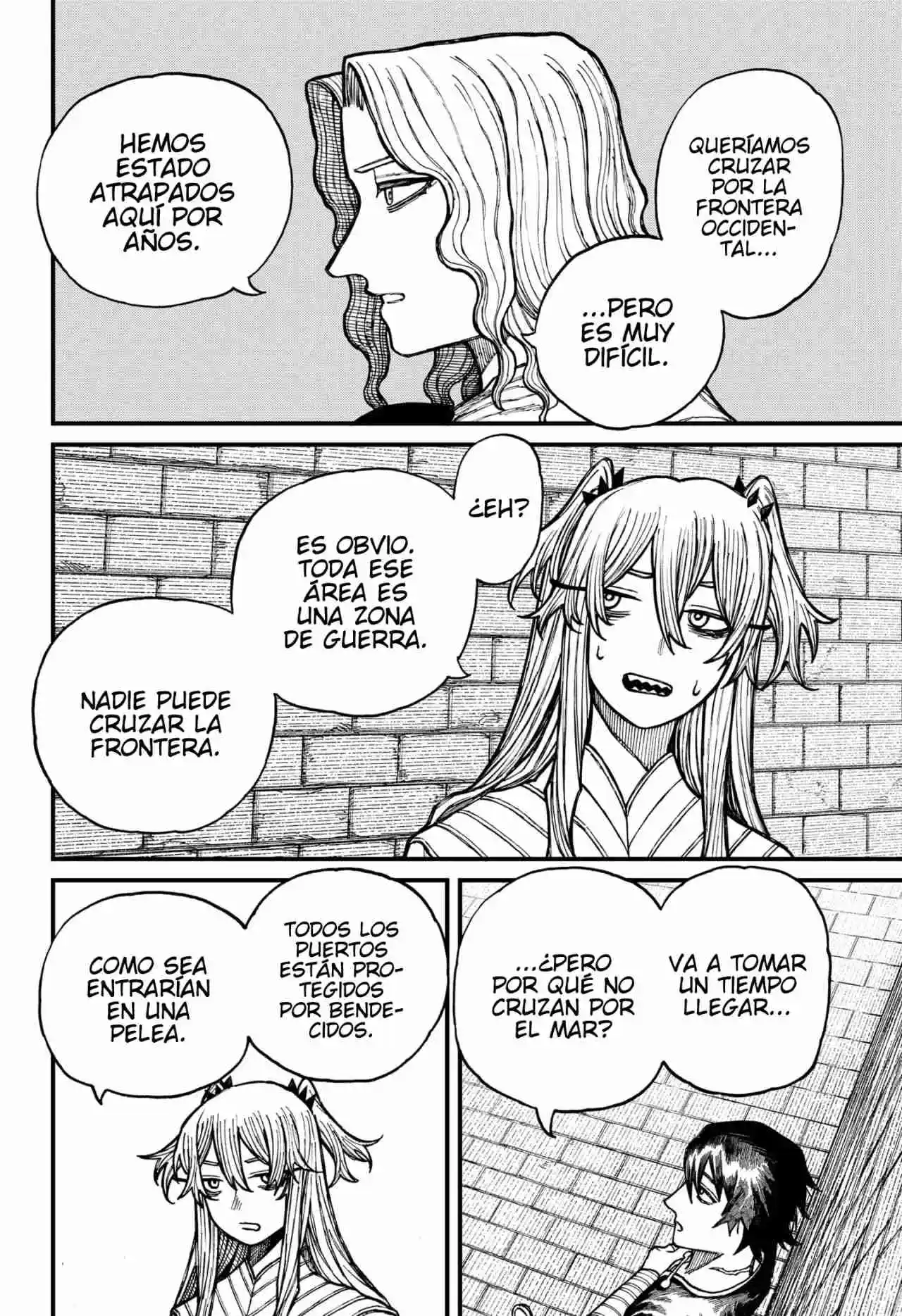 Centuria - Capítulo 38 - Página 11 - LectorTMOo