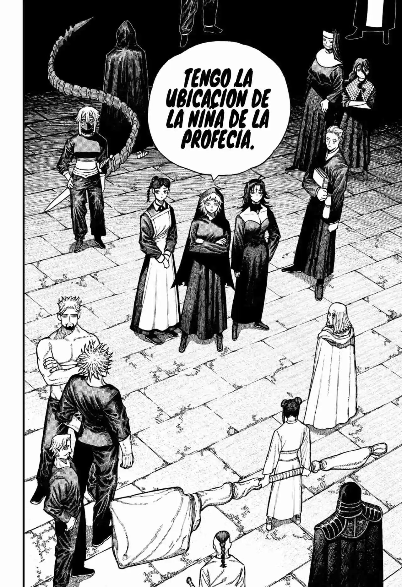 Centuria - Capítulo 38 - Página 19 - LectorTMOo