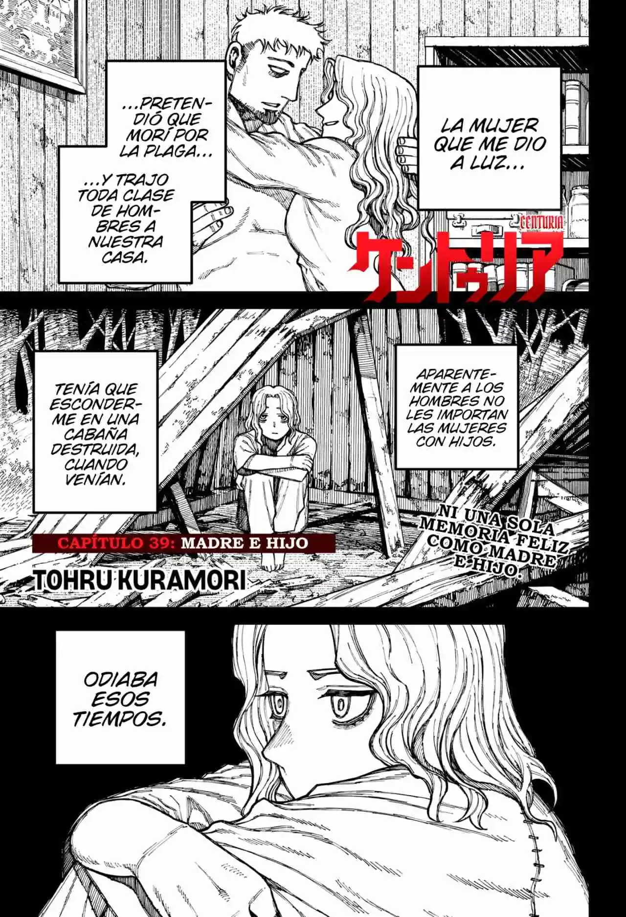 Centuria - Capítulo 39 - Página 4 - LectorTMOo
