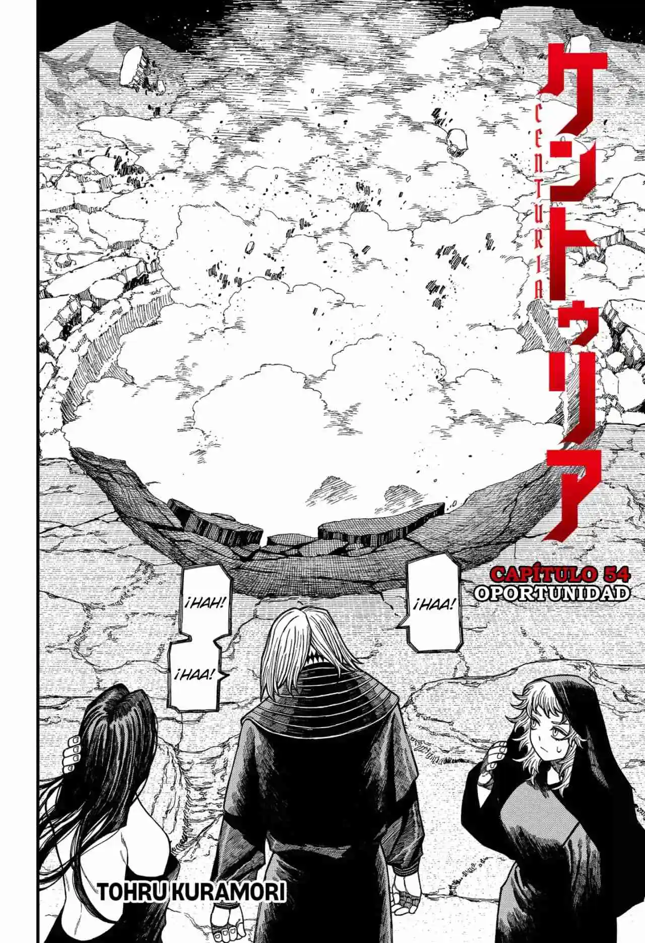 Centuria - Capítulo 54 - Página 5 - LectorTMOo