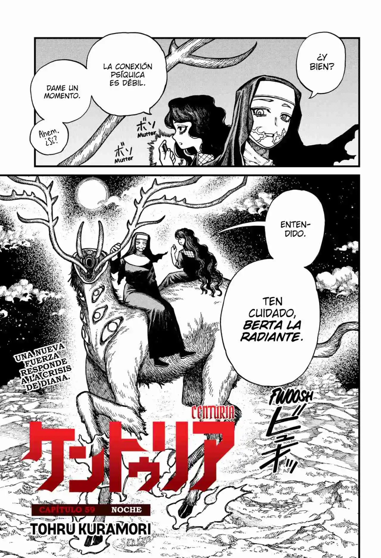 Centuria - Capítulo 59 - Página 4 - LectorTMOo
