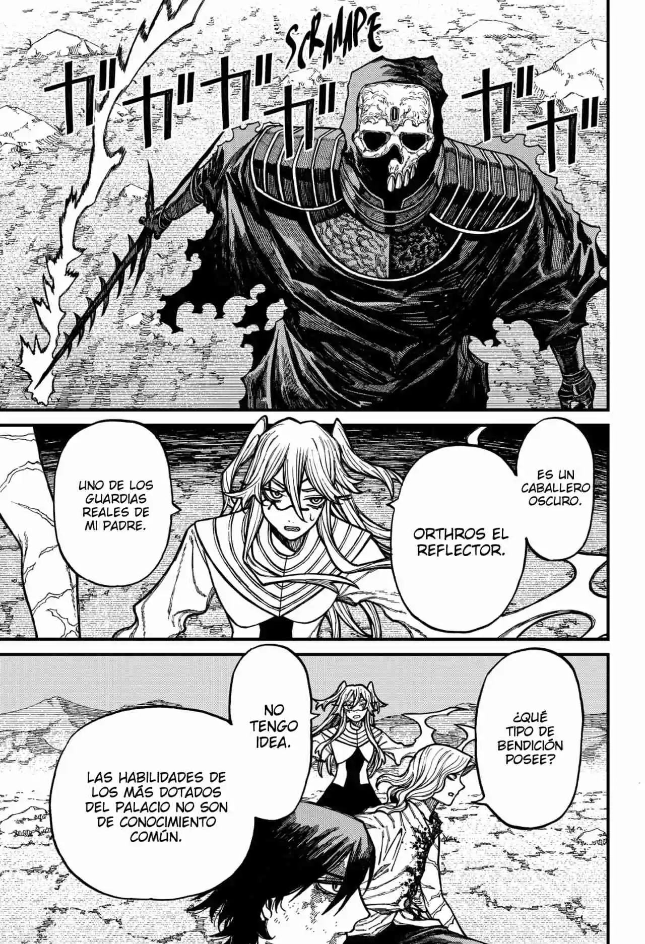 Centuria - Capítulo 65 - Página 12 - LectorTMOo