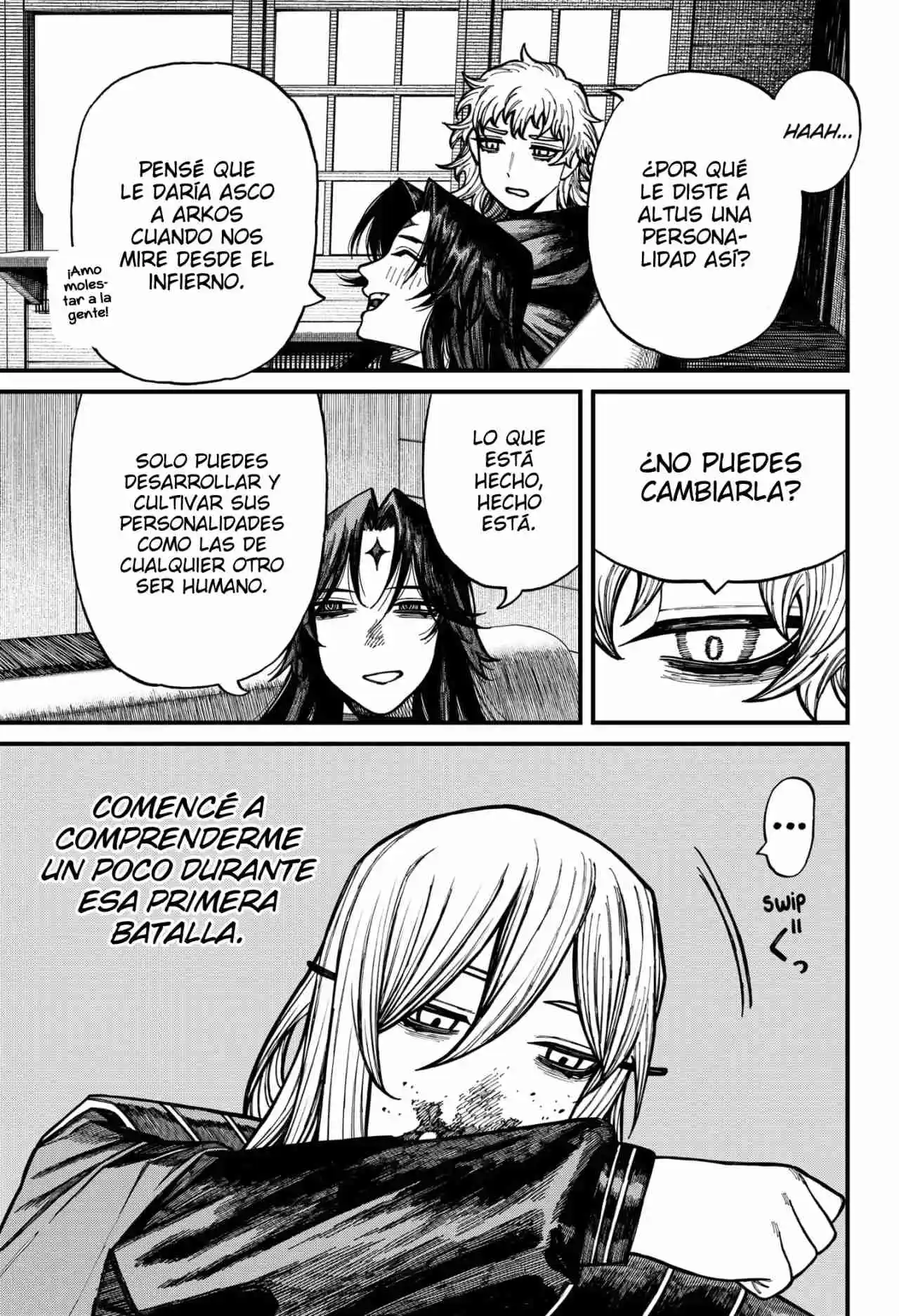 Centuria - Capítulo 72 - Página 14 - LectorTMOo