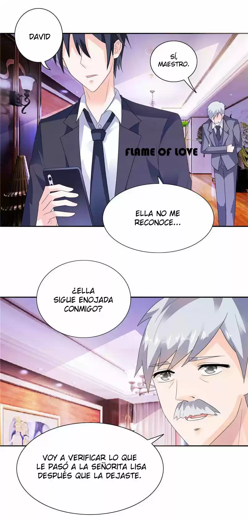 CEO's Perfect Match - Capítulo 10 - Página 2 - LectorTMOo