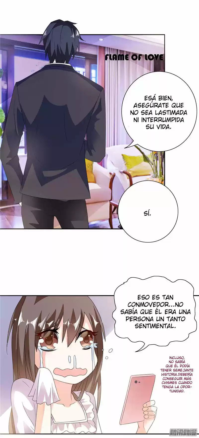 CEO's Perfect Match - Capítulo 10 - Página 3 - LectorTMOo