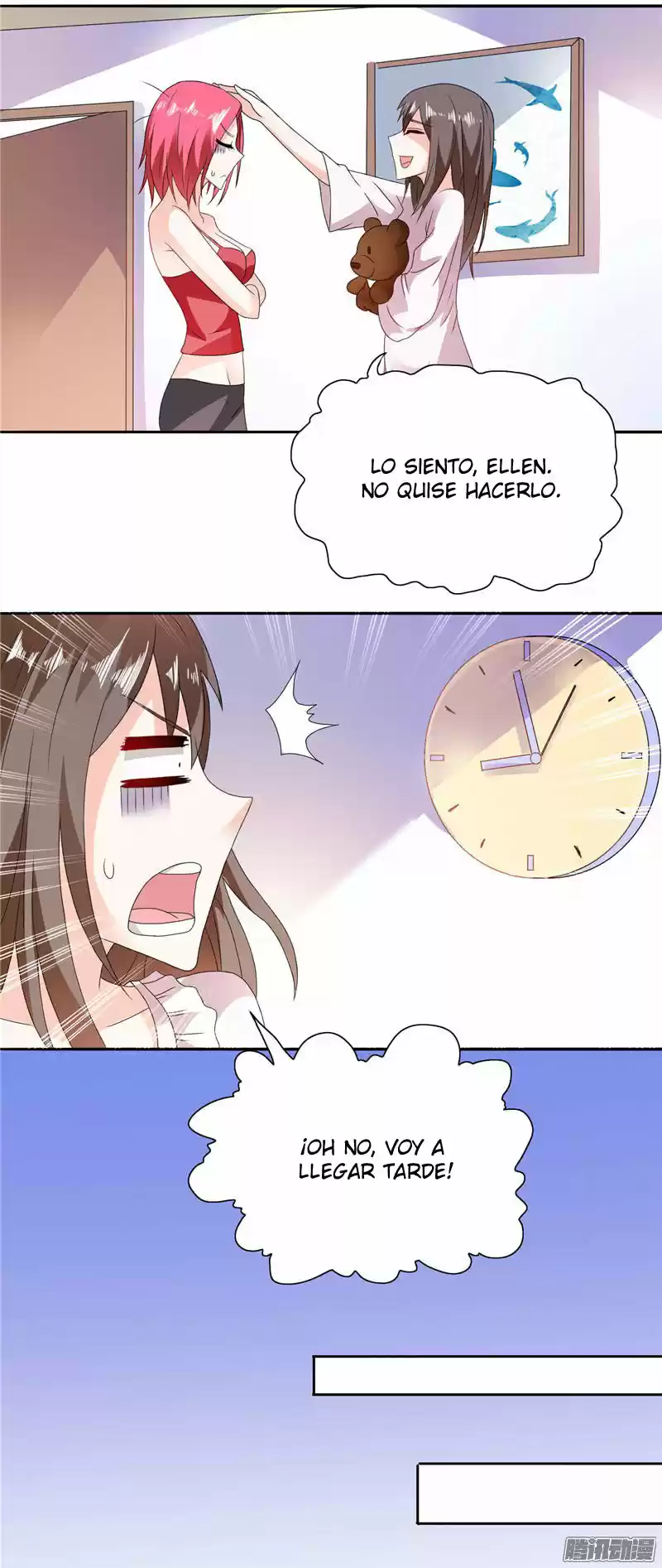 CEO's Perfect Match - Capítulo 10 - Página 9 - LectorTMOo