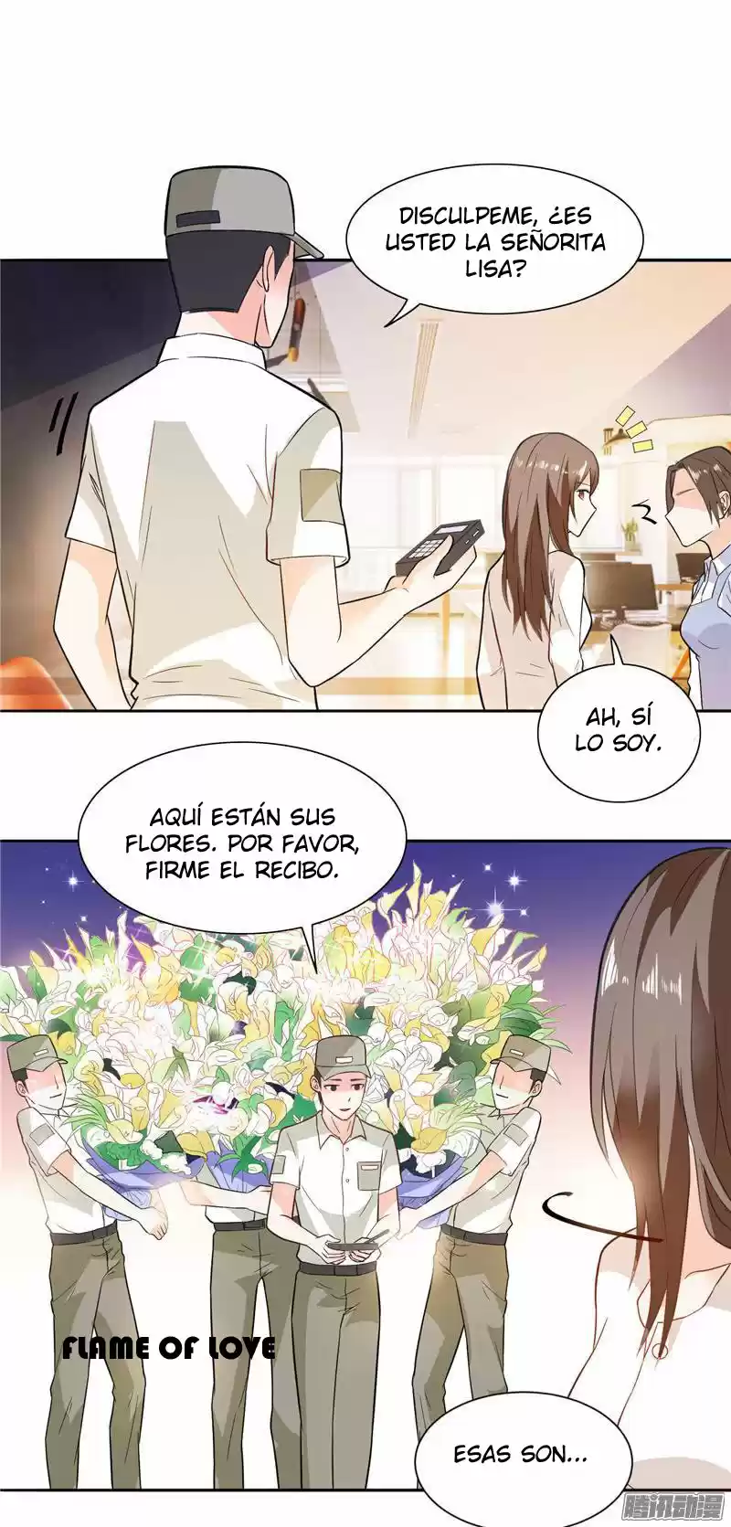 CEO's Perfect Match - Capítulo 10 - Página 14 - LectorTMOo
