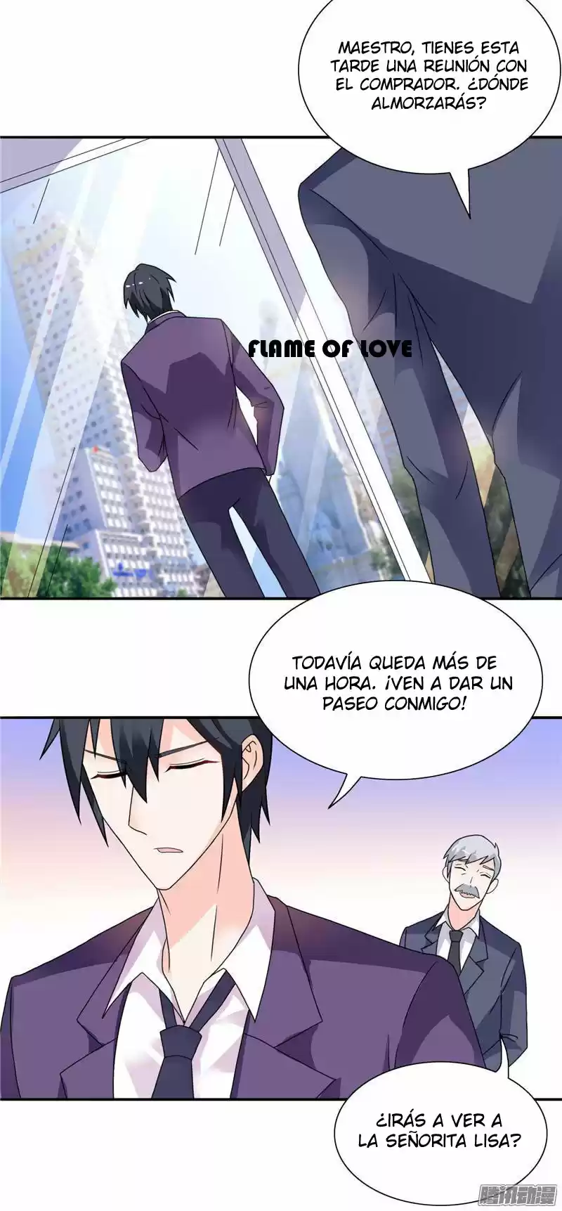 CEO's Perfect Match - Capítulo 11 - Página 9 - LectorTMOo