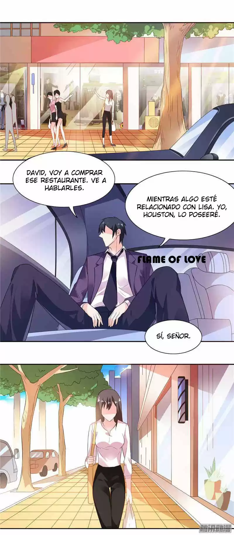 CEO's Perfect Match - Capítulo 11 - Página 14 - LectorTMOo