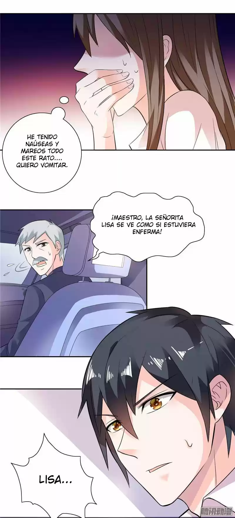 CEO's Perfect Match - Capítulo 11 - Página 15 - LectorTMOo